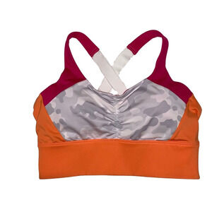 Handful Women's GameTime Bra Size M NWT Athletic Sports High Impact Running